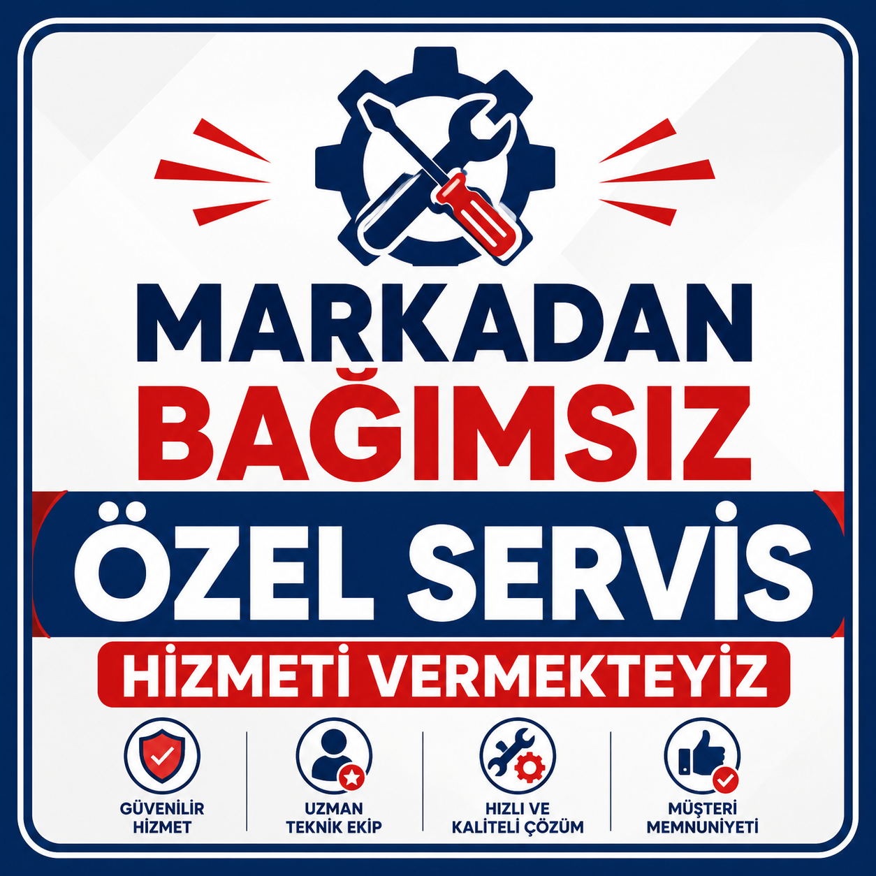 Urla Auer Kombi Servisi markadan bağımsız teknik servis